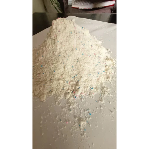 White Detergent Powder - 0% Moisture Content, Eco-friendly Formula & Fresh Scent For All Apparel Types