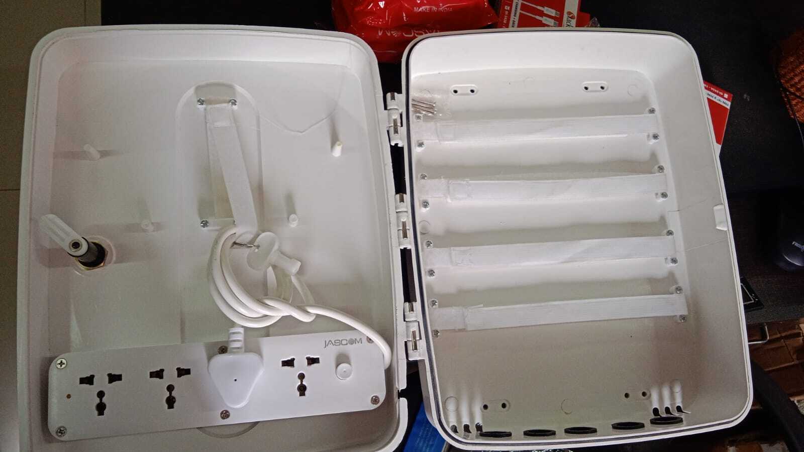 Jascom Ip 65 Dvr Box Enclosure