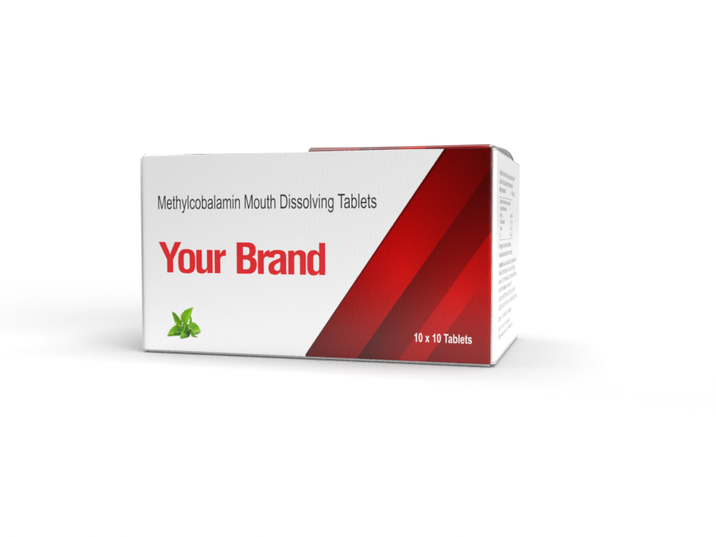 Methylcobalamin Mouth Dissolving Tablet