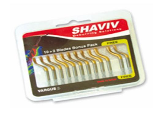 डेबुरिंग ब्लेड