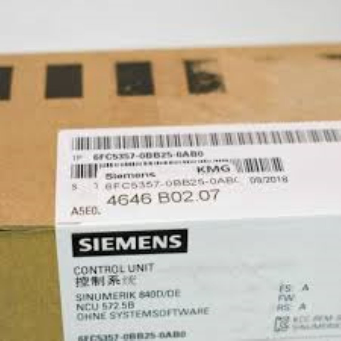6fc5357-0bb25-0ab0-siemens Programmable Logic Controller - Dimension (L*w*h): 30.50 X 35.60 X 7.60 Centimeter (Cm)