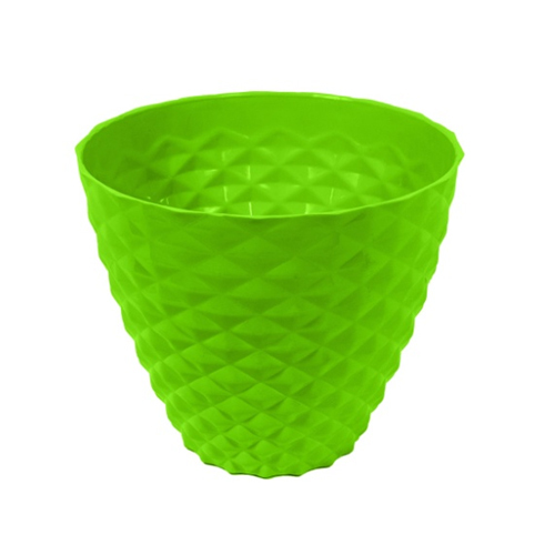 Plastic 8 Inch Kohinoor Pot