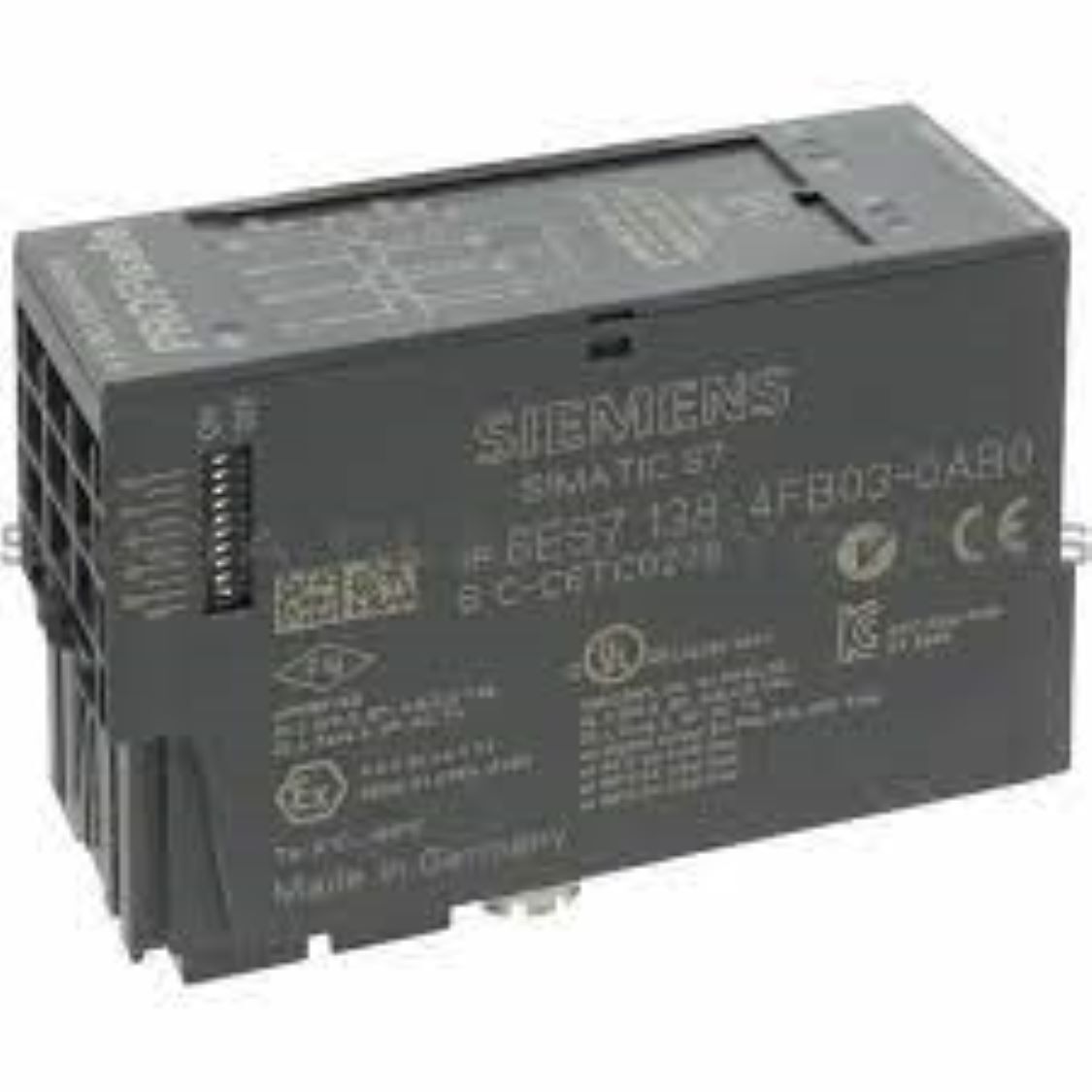 6es7 138-4fb03-0ab0-siemens Programmable Logic Controller - Dimension (L*w*h): 6