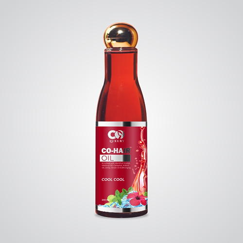 200ml को कूल कूल हेयर ऑयल