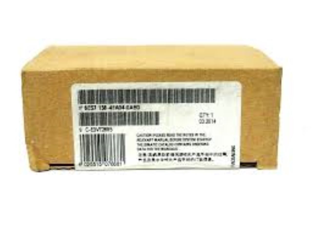 6es7 138-4fa04-0ab0 '-Siemens Programmable Logic Controller - Dimension (L*w*h): 6.50 X 9.20 X 3.80 Centimeter (Cm)