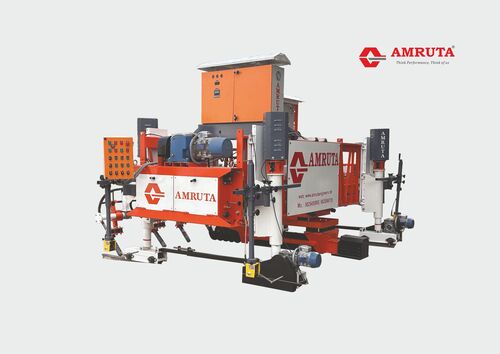Fixed Foam Concrete Road Paver By Amruta Infratech Private Limited