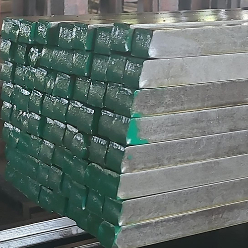 Bright Square Bar - Mild Steel, Custom Sizes Available, High Strength, Durability, Corrosion Resistance, Polished Finish, Structural Applications