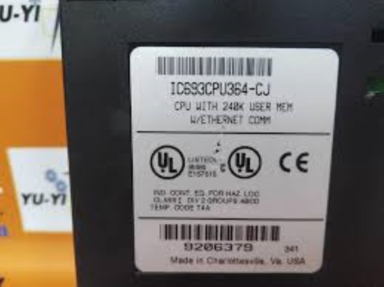Ic693cpu364-siemens Programmable Logic Controller