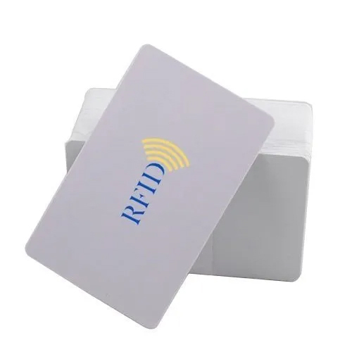 RFID पीवीसी कार्ड