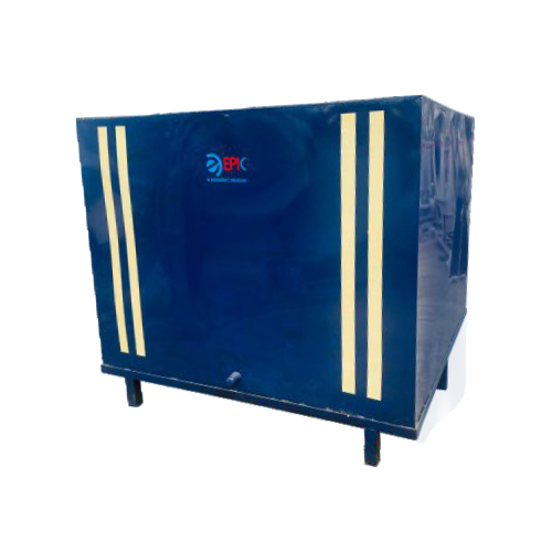 IBT टैंक सिस्टम