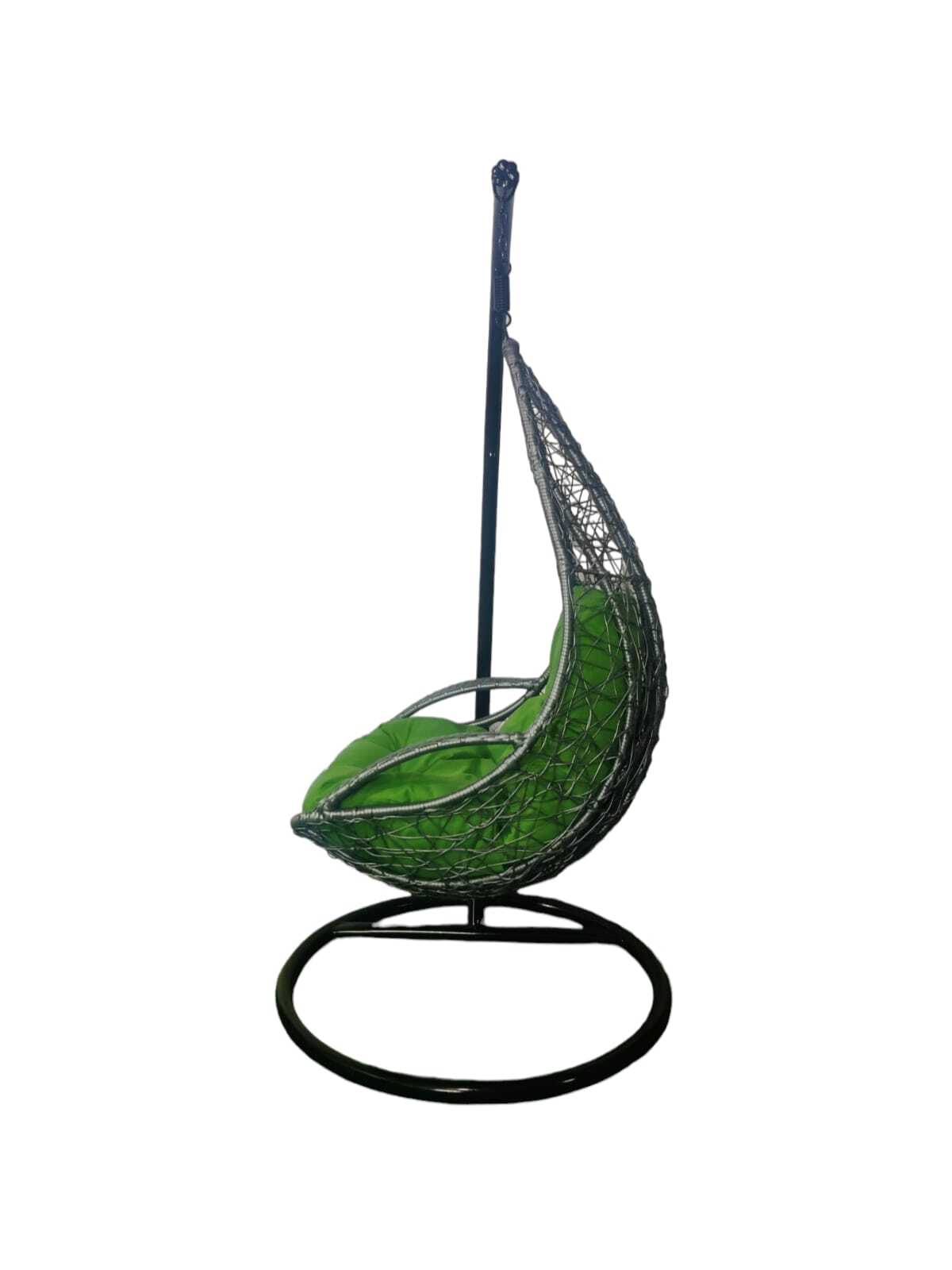Rattan Swing Chair - Application: Garden