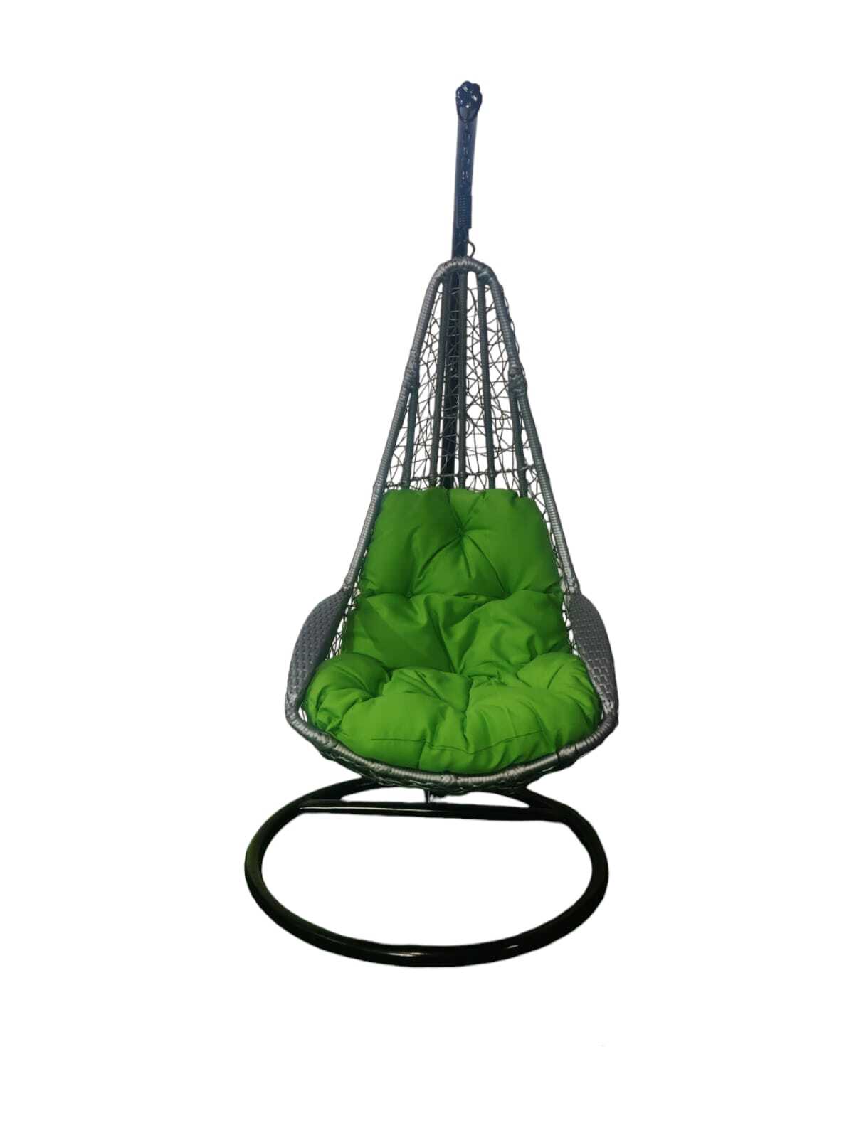 Rattan Swing Chair - Application: Garden