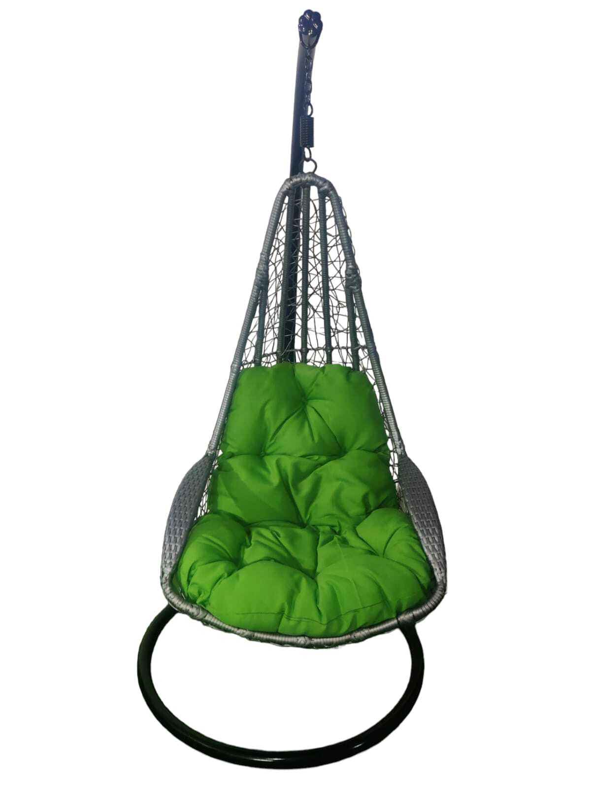 Rattan Swing Chair - Application: Garden