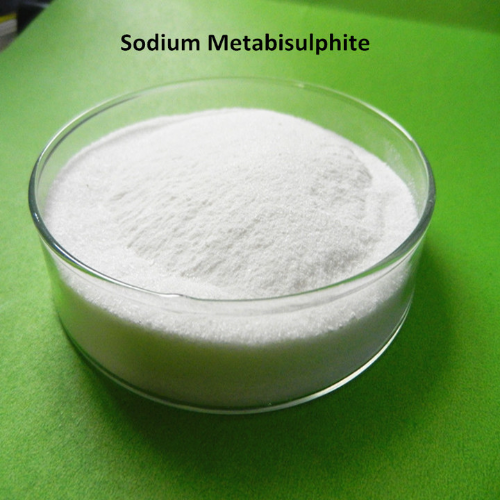 Sodium Metabisulfite By Shree Giriraj Chemicals