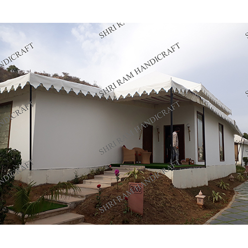 Outdoor Bedroom Tent - Color: As Per Requirement