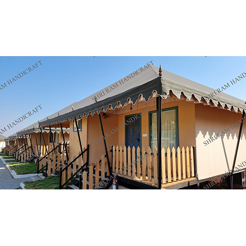 Outdoor Bedroom Tent - Color: As Per Requirement