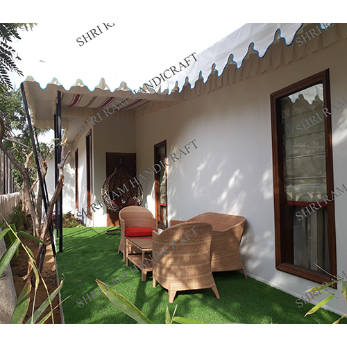 Outdoor Bedroom Tent - Color: As Per Requirement