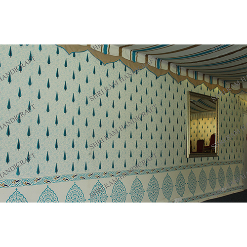 Outdoor Banquet Hall Tent - Color: As Per Requirement