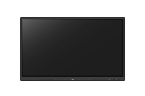 LG INTERACTIVE FLAT PANEL 75 इंच