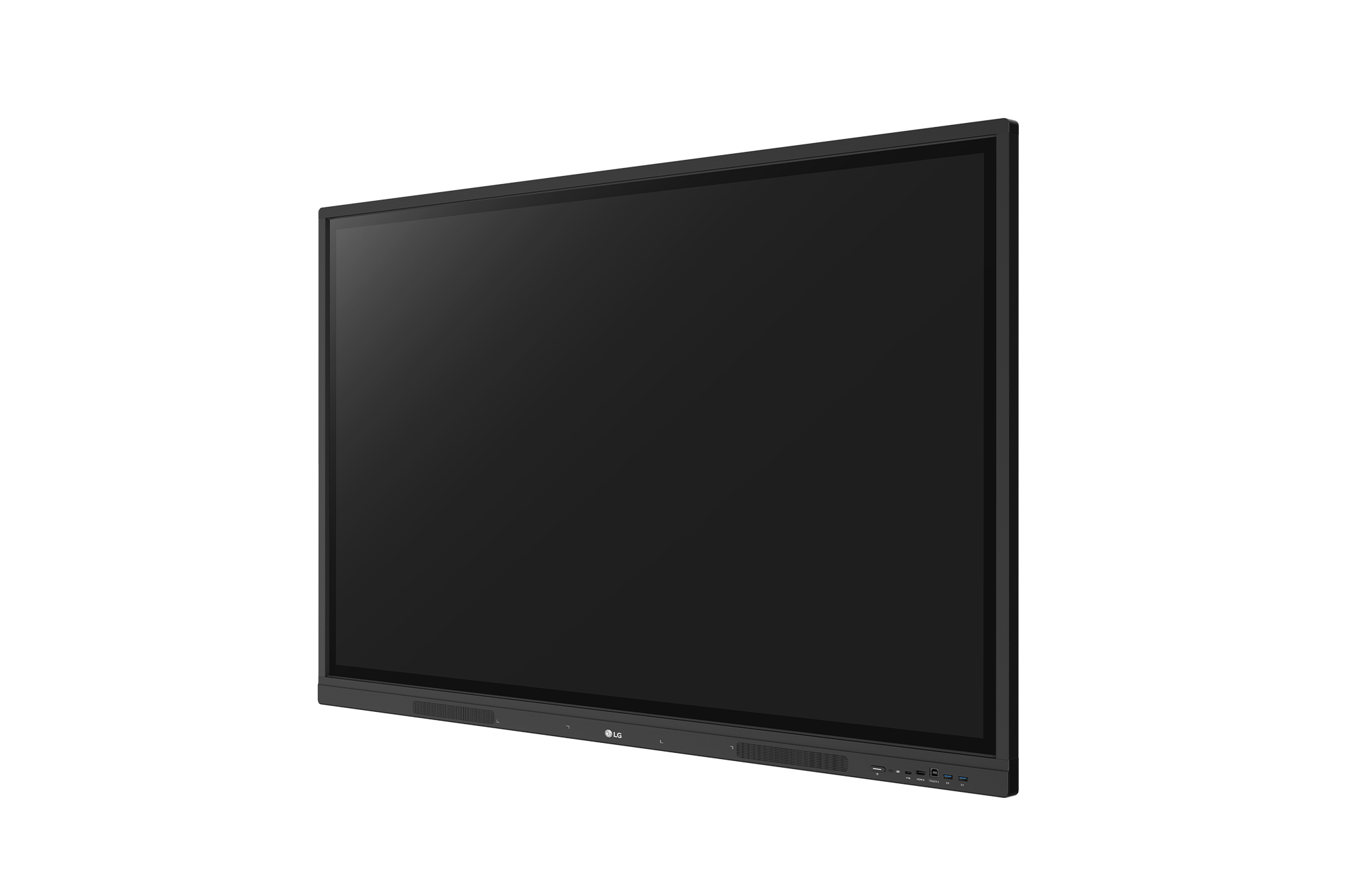 Lg Interactive Flat Panel 75 इंच