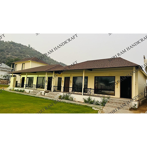 Different Available Outdoor Shingles Cottage