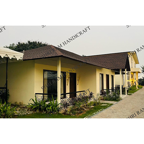 Different Available Outdoor Shingles Cottage