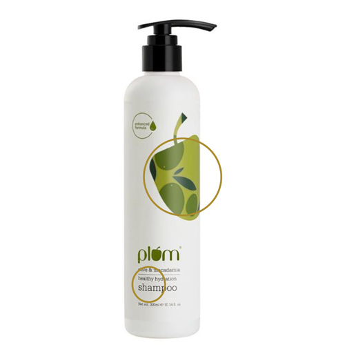 White Healthy Hydration Hair Shampoo