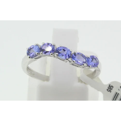 14k रूबी कीमती पत्थर पीले सोने के बालियाँ - ारतगें