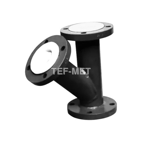 Pfa Lateral Tee - Color: Black