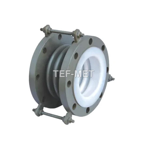 Ptfe Expansion Bellow - Color: Black