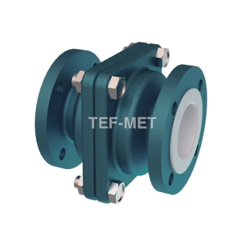 Fep Non Return Valve Application: Industrial