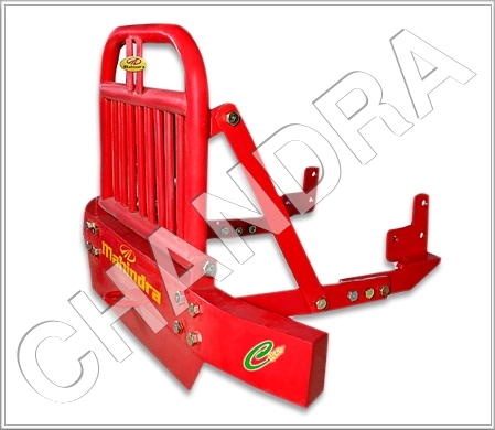 महिंद्रा बम्पर 575 साइड फिटिंग