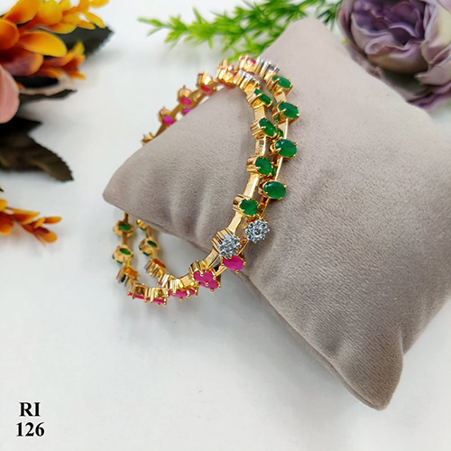 Fashion Ri126 Brass Bangles