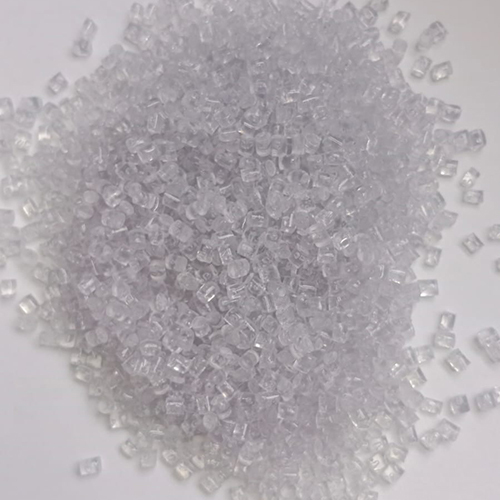Natural PC Granules - High-Quality Polycarbonate, Clear Color, Customizable Weight, Industrial Grade, Melting Point Per Industry Norms
