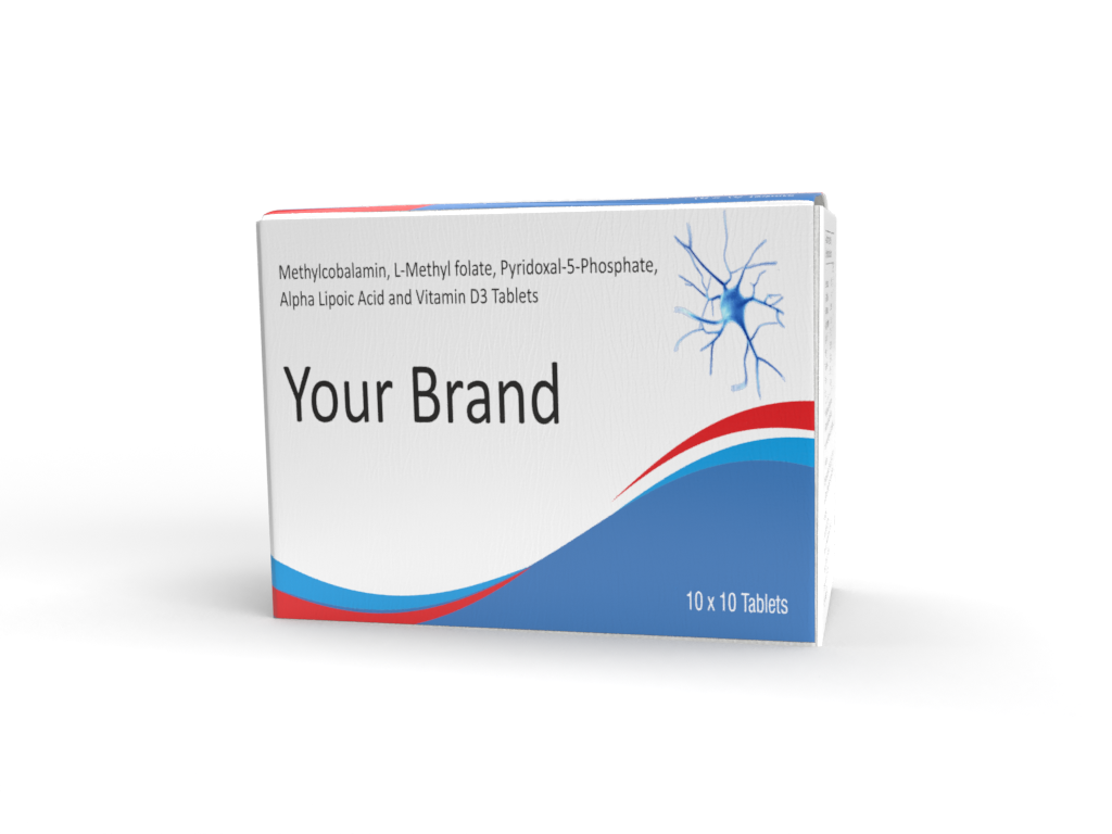 Methyl Cobalamin With Vitamin D3 Tablet