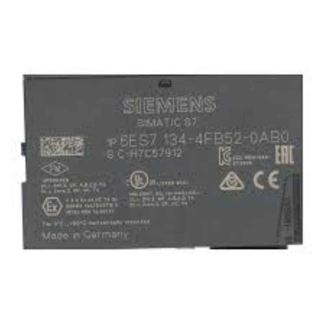 6es7134-4fb52-0ab0-siemens Programmable Logic Controller - Dimension (L*w*h): 5.20 X 1.50 X 8.10 Millimeter (Mm)