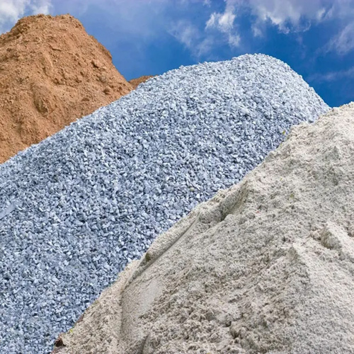 High Quality Industrial Recycled Aggregates