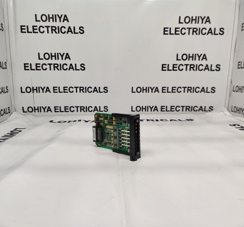 Ge Multilin 12m9-0007-a5 Io Module Board