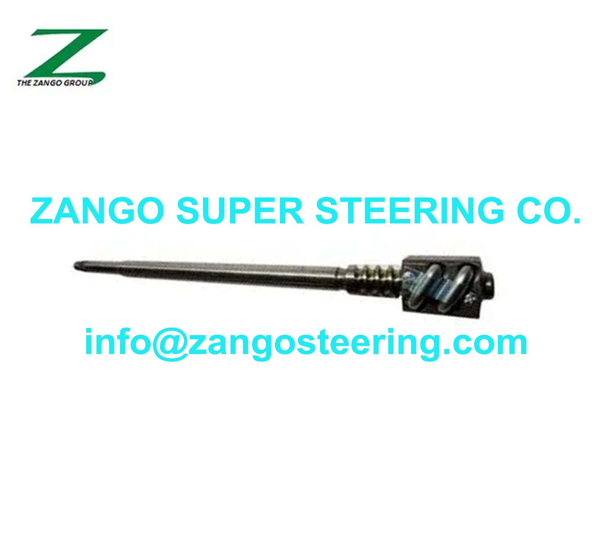 589120 Fiat Steering Shaft