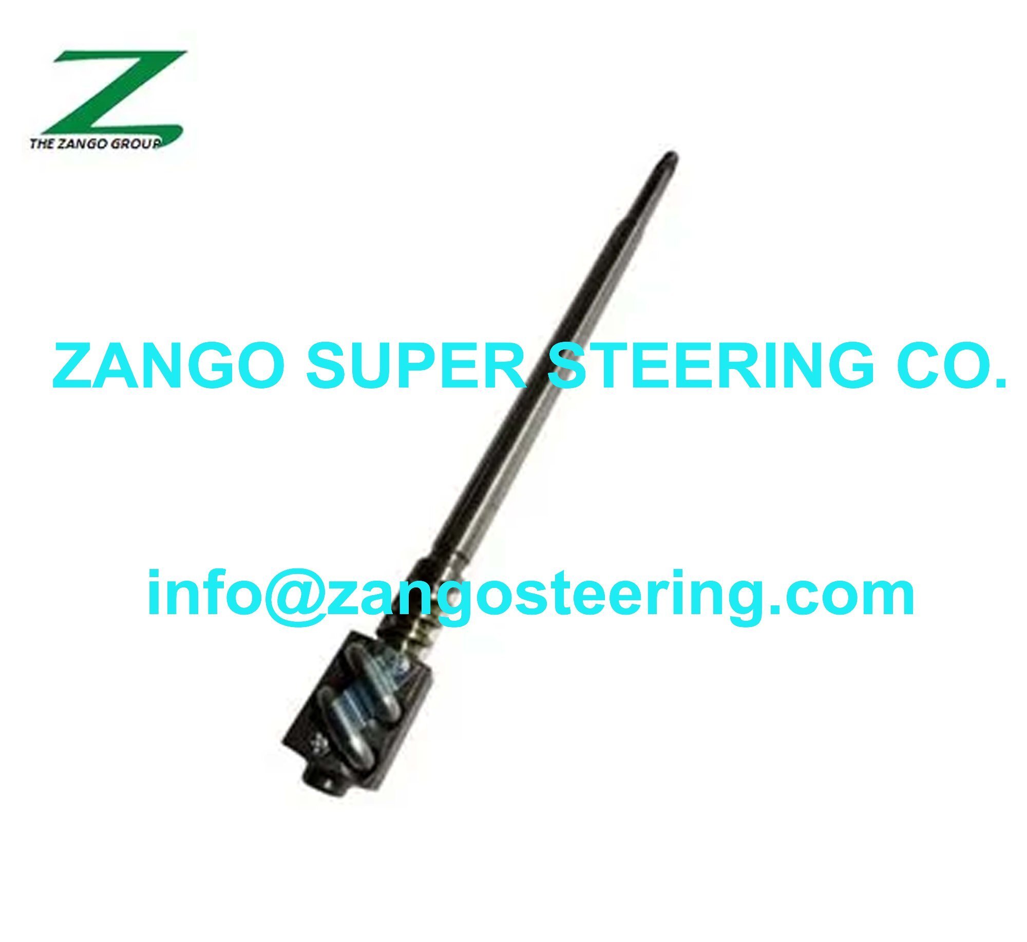 589120 Fiat Steering Shaft