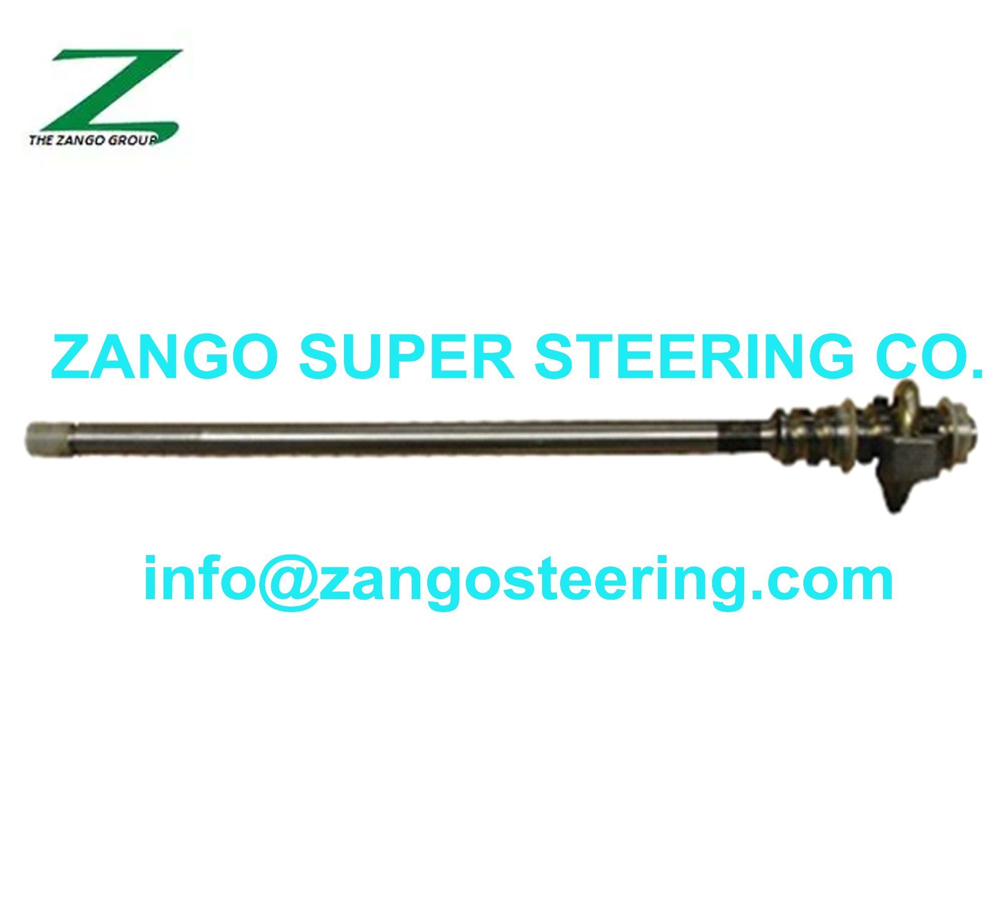5087374 / 5087375 / 5085213 Steering Shaft For Fiat