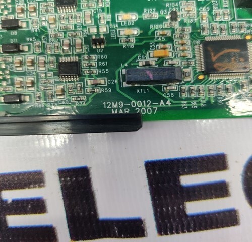 Ge Multilin 12m9-0012-a4 Module - Compact Design, Versatile Application Compatibility | Industrial Communication Enhancements