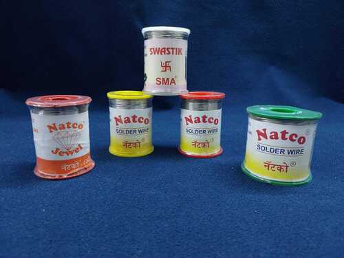 Solder Wire By Swastik Metals & Alloys