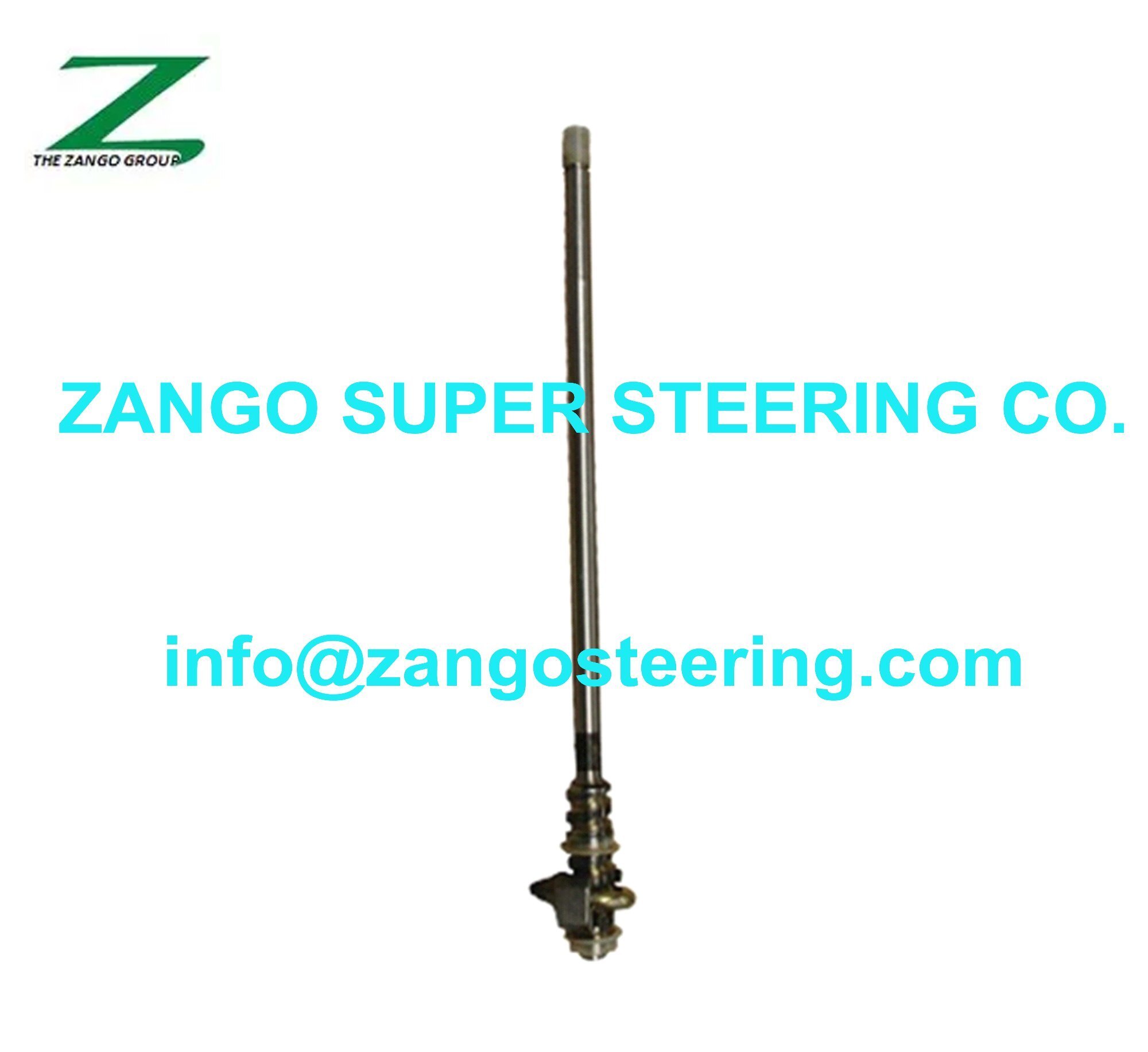 Steering Shaft Main Nut - Model No. Fiat 480640 | Durable Shaft Part For Agricultural & Aftermarket Applications