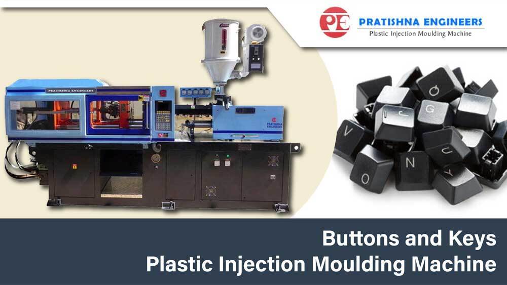 Multiple Flip Top Cap With Injection Moulding Machine