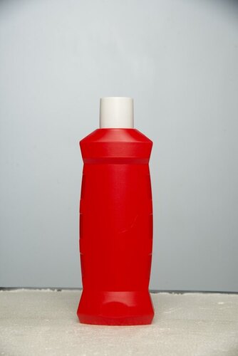 500 Ml Bathroom Cleaner Empty Bottle - Material: Plastic