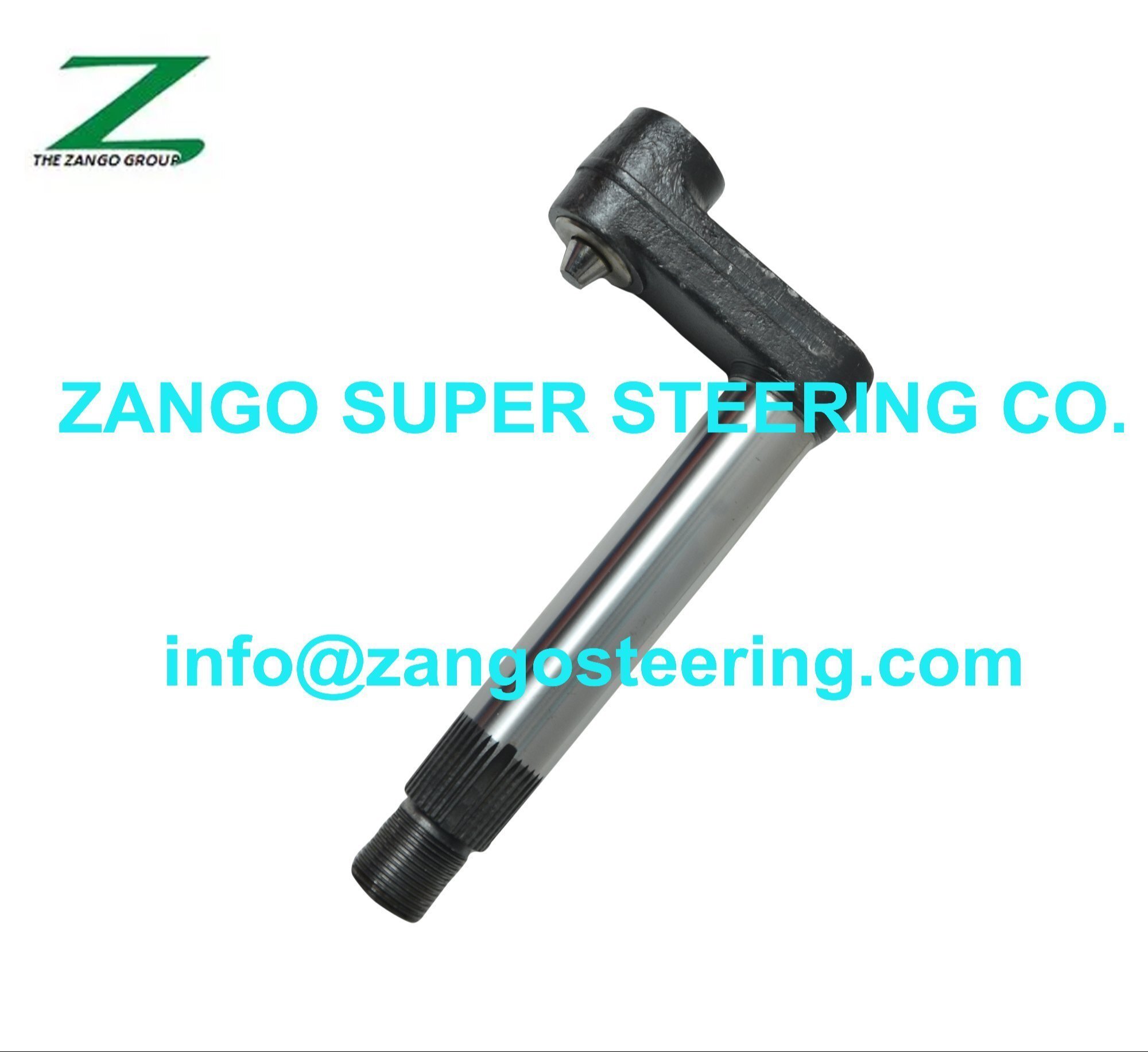 9955112 / 9957002 Sector Shaft - Fiat Model No: 55.46, 55.56, 55.66, 60.46, 60.56, 60.66, 65.46, 65.56, 65.66, 70.46, 70.56, 70.66 | Steering Application, Aftermarket Compatibility, Oem Part Number