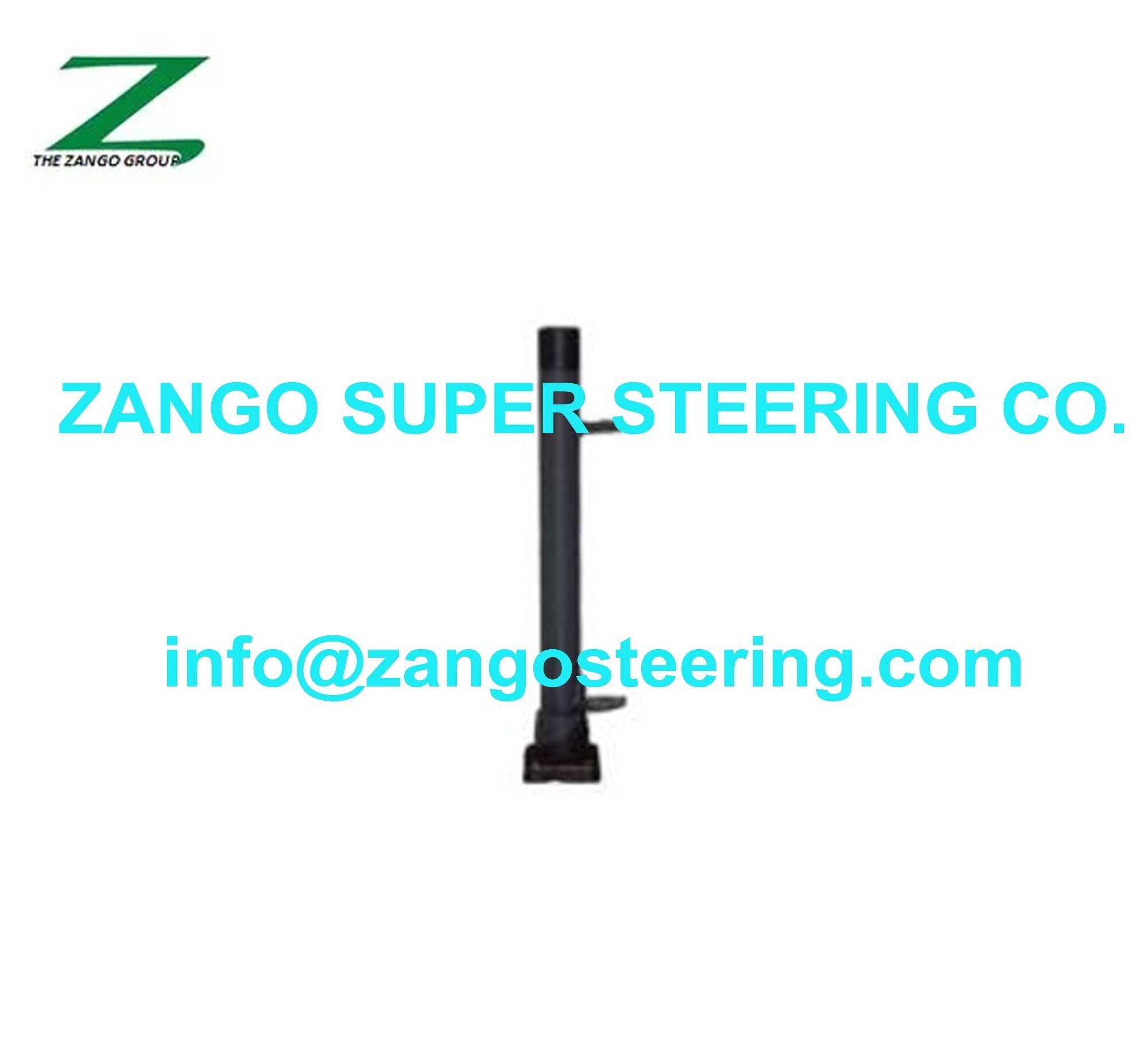 Steering Tube - Model No: Fiat 480-640 N/m | Oem Part No: 9955133, 9957028, 5086860, Precision Engineered For Agriculture And Aftermarket Applications
