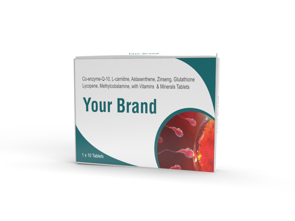 Co-enzyme Q10 With Vitamins And Minerals Tablet