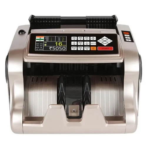 Mix Value Cash Counting Machine - General Use: Banks